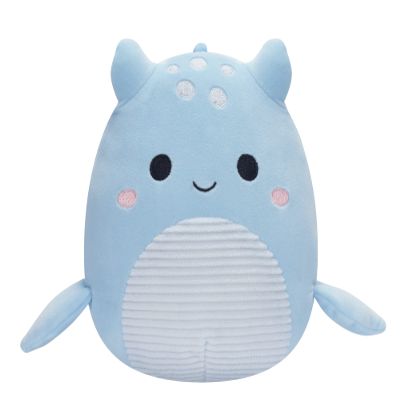 Squishmallows 7.5" Lune The Lock Ness Monster
