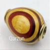 Qarzun Wooden Antique Kaleidoscope Vintage Brass Glass Handheld Kaleidoscope Stained Wood Vintage Look Kaleidoscope Kaleidoscope for Kids Friends Family Children by Brass Collection view 2