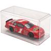 Pioneer Plastics 094C Clear Plastic Display Case for 1:24 Scale Cars, 9" W x 4.125" D x 4.375" H (Mailer Box), Pack of 2 view 3