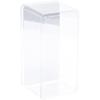 Pioneer Plastics 094C Clear Plastic Display Case for 1:24 Scale Cars, 9" W x 4.125" D x 4.375" H (Mailer Box), Pack of 2 view 4