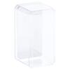 Pioneer Plastics 164CD Clear Plastic Display Case for 1:64 Scale Cars (Mirrored), 3.5" W x 1.625" D x 1.75" H (Mailer Box), Pack of 2 view 2