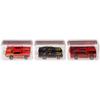 Pioneer Plastics 164CD Clear Plastic Display Case for 1:64 Scale Cars (Mirrored), 3.5" W x 1.625" D x 1.75" H (Mailer Box), Pack of 2 view 3