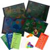 Fun Express Find The Animal Magic Flashlight Activity Set, 12 Pieces view 1