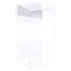 Pioneer Plastics 094CD Clear Plastic Display Case for 1:24 Scale Cars (Mirrored), 9" W x 4.125" D x 4.375" H (Mailer Box), Pack of 3 view 2