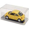 Pioneer Plastics 084CD Clear Plastic Display Case for 1:32 Scale Cars (Mirrored), 8" W x 3.75" D x 3.5" H (Mailer Box), Pack of 3 view 4