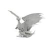 WizKids D&D Nolzur's Marvelous Miniatures: Adult Brass Dragon view 1