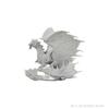 WizKids D&D Nolzur's Marvelous Miniatures: Adult Brass Dragon view 2