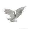 WizKids D&D Nolzur's Marvelous Miniatures: Adult Brass Dragon view 3