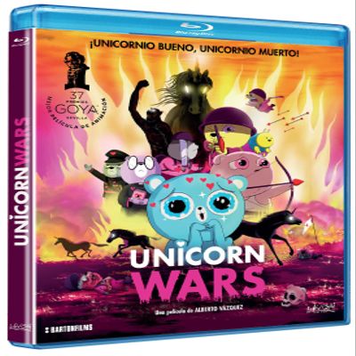 Unicorn Wars