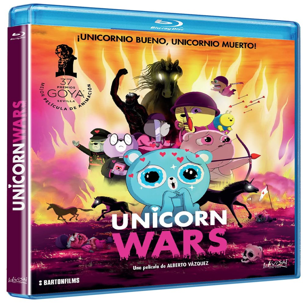 Unicorn Wars