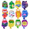 Cats vs Pickles - Mystery Bags - 4" - 12pk Limited Exclusive Release Set - Gold Wave - Bean Filled Plushies! view 2