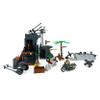 General Jim's Military Brick Building Set - German Atlantic Wall Normandy Beach D-Day Building Blocks Model Great Gift for History Enthusiast, Teens and Adults view 2