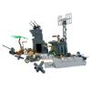 General Jim's Military Brick Building Set - German Atlantic Wall Normandy Beach D-Day Building Blocks Model Great Gift for History Enthusiast, Teens and Adults view 3