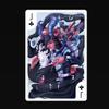 JP GAMES LTD Playing Arts Future Edition One Playing Cards: Collaborative Art Deck from 55 International Artists view 4