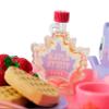 American Girl WellieWishers 14.5-inch Doll Breakfast in Bed Tray Playset with Tea Set and Breakfast Food, For Ages 4+ view 2