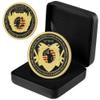 Challenge Coin, Veteran Challenge Coins, Military Commemorative Coin with Display Box, Veteran Gifts view 1