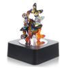 Holibanna 1 Set Magnetic Ornament Metal Toy Bloques Magneticos para Nios Home Accessories Decor Magnetic Butterflies Sculpture Magnetic Desktop Toy Desktop Decoration Desktop Crafts view 1