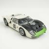 AFX/Racemasters Ford GT40 Mark II #95 Daytona AFX22056 HO Slot Racing Cars view 2