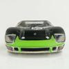 AFX/Racemasters Ford GT40 Mark II #95 Daytona AFX22056 HO Slot Racing Cars view 3