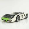 AFX/Racemasters Ford GT40 Mark II #95 Daytona AFX22056 HO Slot Racing Cars view 4