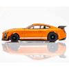 AFX/Racemasters 2021 Shelby GT500- Twister Orange/White AFX22069 HO Slot Racing Cars view 3