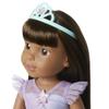 American Girl WellieWishers 14.5-inch Doll 2-in-1 Sparkly Mermaid Outfit with Headband and Ballet Flats, For Ages 4+ view 3