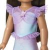 American Girl WellieWishers 14.5-inch Doll 2-in-1 Sparkly Mermaid Outfit with Headband and Ballet Flats, For Ages 4+ view 4