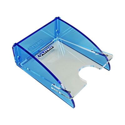LITKO Card Deck Holder | Single Pile, 40-60 Cards | US/Euro 70x100mm