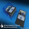 LITKO Card Deck Holder | Single Pile, 40-60 Cards | US/Euro 70x100mm view 3