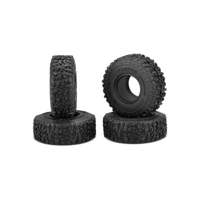 J Concepts Inc. Landmines Green Compound fits 1.0 SCX24 Wheel JCO402202 RC Tire