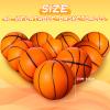 Sumind 48 Pcs 2.5 Inch Mini Basketball Stress Balls Mini Basketball Party Favor Small Foam Squeeze Sports Ball for Stress Pressure Relief School Classroom Reward Party Gifts view 3
