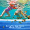 Inflatable Swimming Pool, EVAJOY 118'' x 72'' x 20'' Family Blow up Swim Pools, Kiddie Pool Large Size Thickened Rectangular Lounging Pool Play Center for Backyard, Garden, Adults, Age 3+ view 2