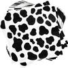 50pcs Farm Animal Napkins - Cow Print Party Supplies, Disposable Napkins for Baby Shower & Birthday Party Decorations view 1