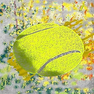 1000 Pieces Jigsaw Puzzles for Adults Teens Gifts for Tennis Players Gifts for Tennis Fun Game Props Educational Toys Decompressing Intellectual Puzzles Gift for Easter Hallowen Christmas Birthday