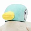 Cute Sarah and Duck Stuffed Animals Plush Pillow, 7'' Soft Green and White Duck Plush Pillow Animals view 4