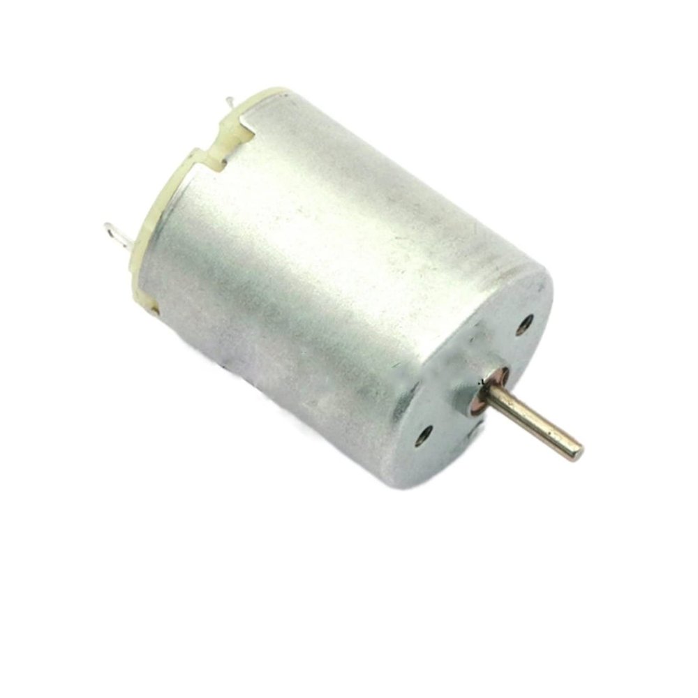 BGNERY Small Motor 6v Dc 9 Volt Motor, Mini Motors, 280 Micro Motors, Boat 9 Volt Electric Motor Electric Motors