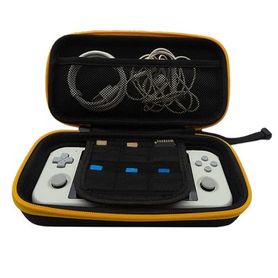 Carrying Case for Retroid Pocket 3 RP3 Portable Game Console Travel Storage Bag Pouch Shockproof Organizers Durable Hard Shell Game Storage Handbag Accessories