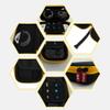 Carrying Case for Retroid Pocket 3 RP3 Portable Game Console Travel Storage Bag Pouch Shockproof Organizers Durable Hard Shell Game Storage Handbag Accessories view 3