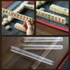 Mini Chinese Mahjong Game, Portable Travel Mahjong, 144 Pieces Traditional Mahjong Token Set, Mini Travel Board Game, Complete Maong Games for Travel, Party, Family view 3