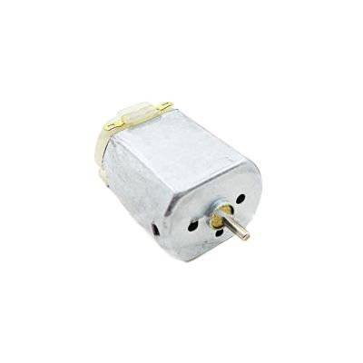 BGNERY Small Motor 3v Dc Motor, Hobby Boat Small Outboard Motors, 3 Volt Electric Motor No-Load Speed 15000r/min5% Electric Motors