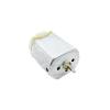 BGNERY Small Motor 3v Dc Motor, Hobby Boat Small Outboard Motors, 3 Volt Electric Motor No-Load Speed 15000r/min5% Electric Motors view 1