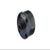 Medium Carbon Steel + Aluminium 7075-T6 Front Or Middle Or Rear Diff Case for Arrma 1:7 and 1:8 R/C Car Models - Black view 1