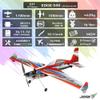 Dancing Wings Hobby Remote Controlled 3D EPP RC Foam Airplane 1100mm Edge 540 Aircraft Need to Assemble (E3701) view 3