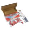 Dancing Wings Hobby Remote Controlled 3D EPP RC Foam Airplane 1100mm Edge 540 Aircraft Need to Assemble (E3701) view 4