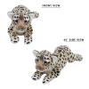 Gisqis Cheetah Stuffed Animal 19" Realistic Leopard Stuffed Animal Cheetah Stuffy Leopard Plush Toys Cute Stuffed Jaguar Plush Birthday for Girls Boys view 4