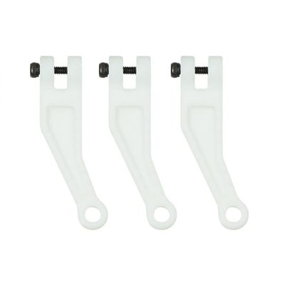 Microheli Plastic Tri-Blade Linkage Swashplate Arm (for MH-GSS2001T Series)