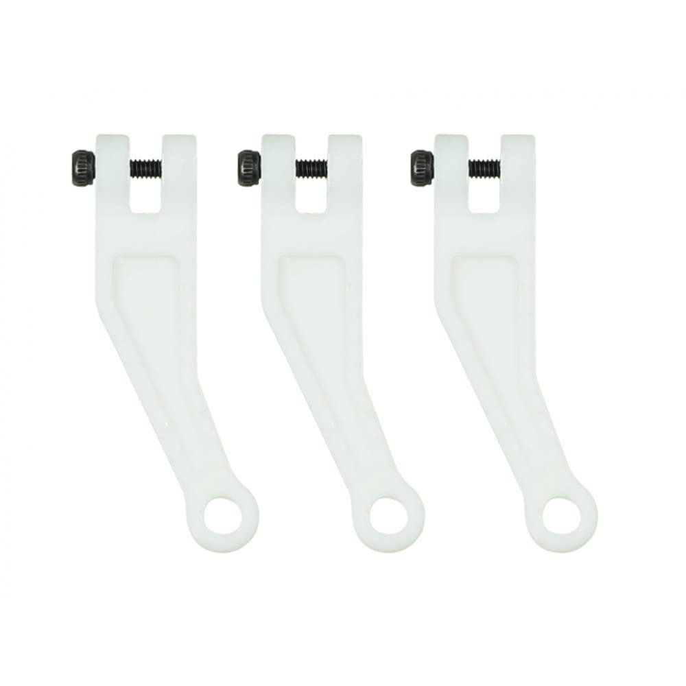 Microheli Plastic Tri-Blade Linkage Swashplate Arm (for MH-GSS2001T Series)