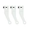 Microheli Plastic Tri-Blade Linkage Swashplate Arm (for MH-GSS2001T Series) view 1