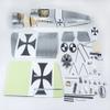 DW Hobby 1.58M Balsa ARF Fokker-Eindecker (SCG2401) view 3