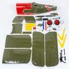 DW Hobby SCG42 1.6M ARF Balsa Biplane SE5a (SCG4201) view 4